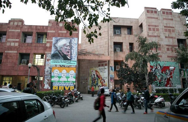 New UGC guideline will deplete JNU’s research base