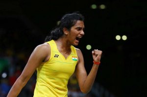 Shuttler PV Sindhu did India proud at the Rio Olympics by securing a silver medal. Photo: UNI Shuttler PV Sindhu did India proud at the Rio Olympics by securing a silver medal. Photo: UNI