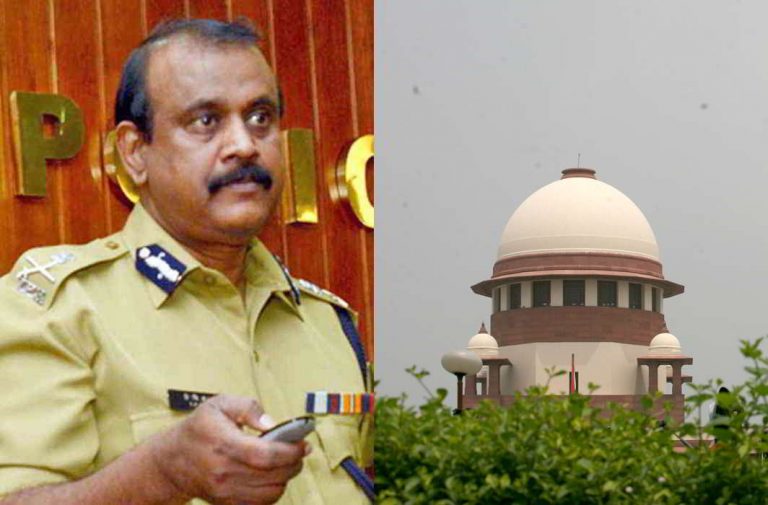 SC reinstates Kerala DGP, sets a huge precedence