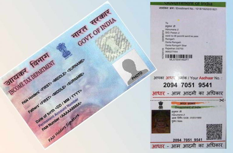 If initials on Aadhaar don’t match PAN you lose both, argues counsel in SC