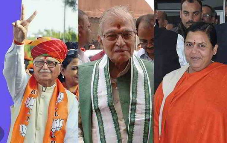 Babri Masjid demolition case: Advani, Uma Bharti to face court on May 30