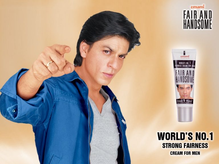 Fairness cream fails says plea; asks for the summon of Shah Rukh Khan