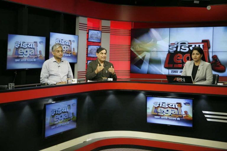 Freedom of expression has reasonable restrictions, agree panellists on India Legal show