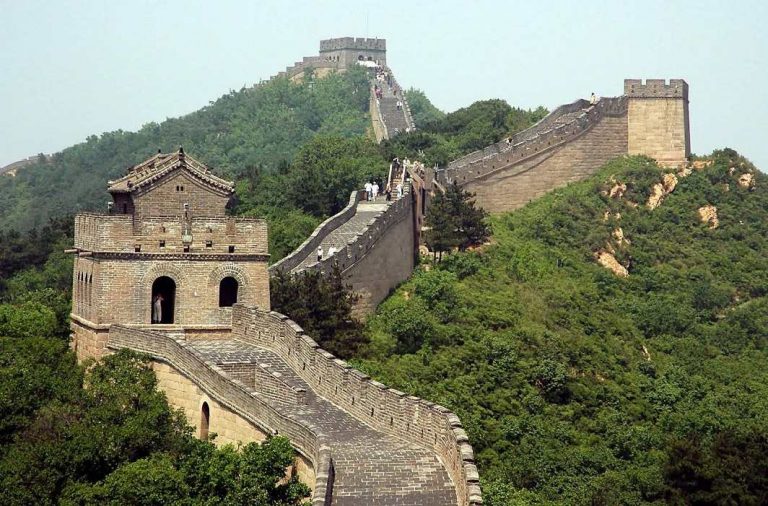 Petition Demanding Great Wall of India Stonewalled in SC