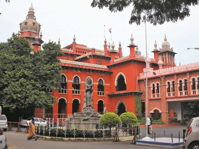 Trust vote bribe allegation: DMK approaches Madras HC