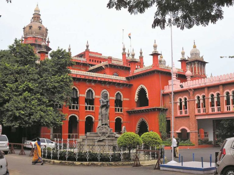 Madras HC Gets 6 More Judges