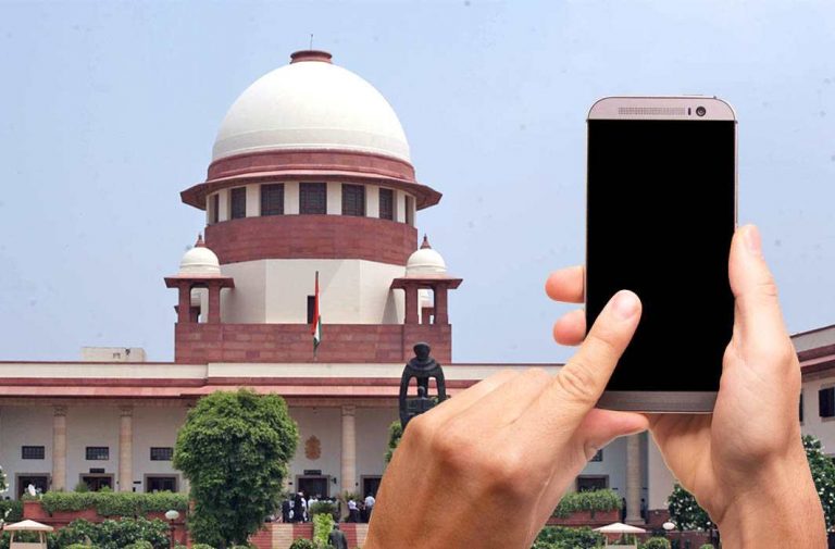 Digital Push for Supreme Court