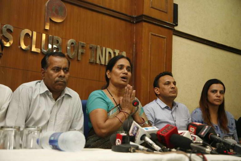 Execution Warrants In Nirbhaya Case Not Issued Yet, Govt Tells Court