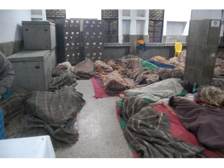 Nizamuddin night shelter: Delhi HC rejects pleas for right to land