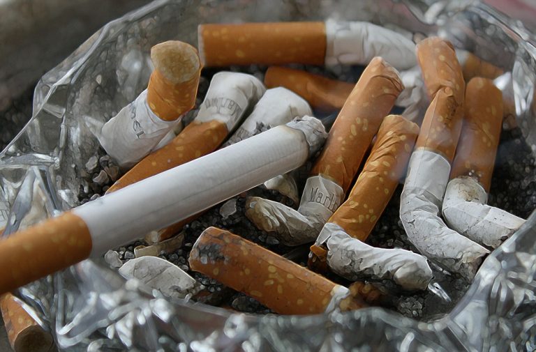 Cigarette, Beedi Butts as Harmful as Tobacco Smoke, Claims Petition