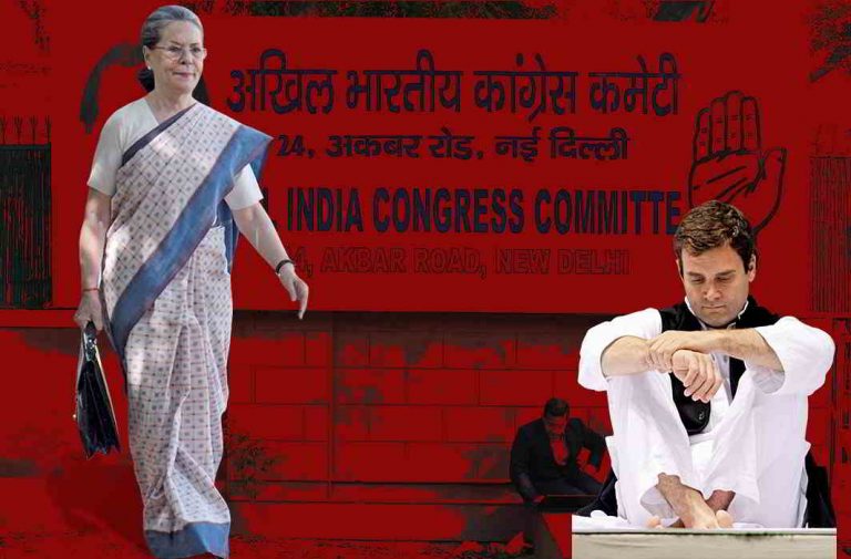 Congress: Sonia Gandhi back in action