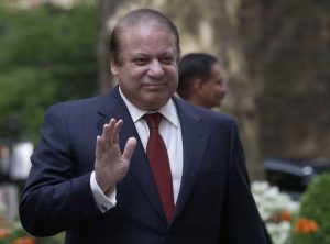 Pakistan PM Nawaz Sharif. Photo: UNI