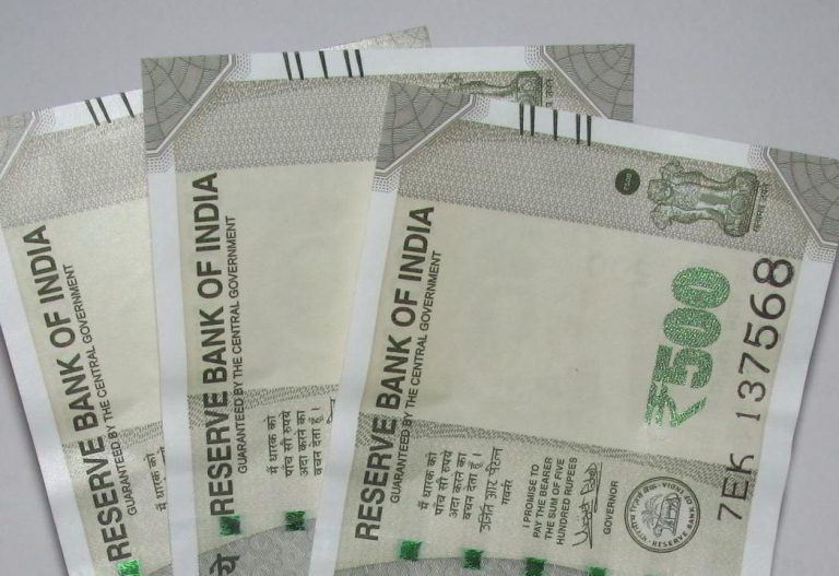 RBI issues new Rs 500 notes, old tender to stay valid