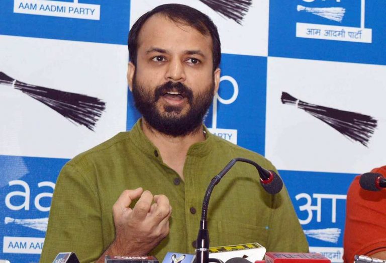 AAP leader sought court protection, now wants adjournment