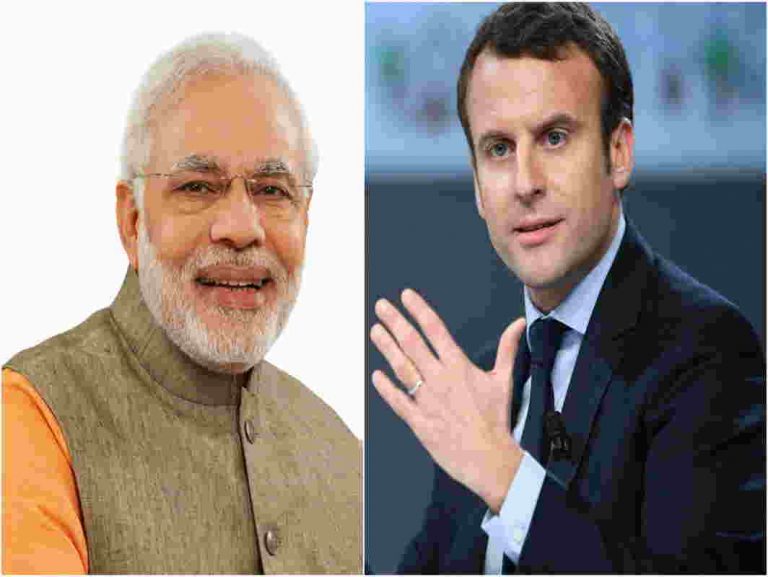 France and India Collaborate  on Climate Change in Snub To Trump