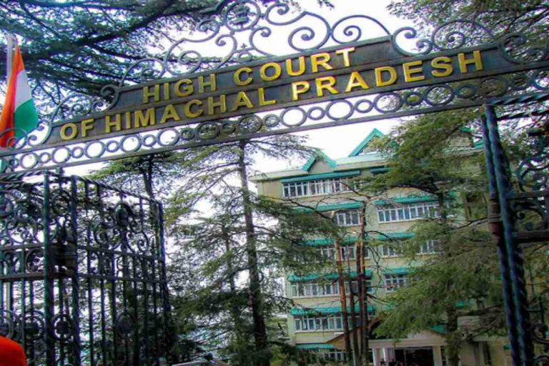 Toilets on highways a fundamental right, says Himachal High Court