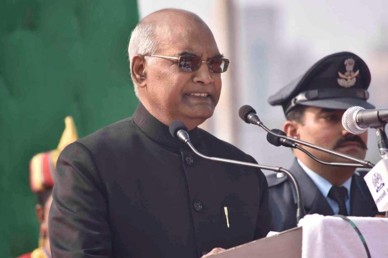 BJP names rank outsider Kovind as its Presidential candidate