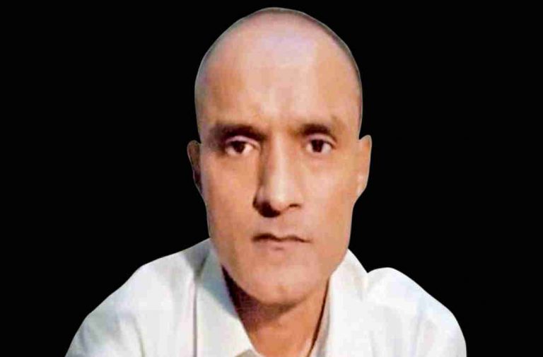 Jadhav’s life will be spared only if army chief or President pardons him, says Pak