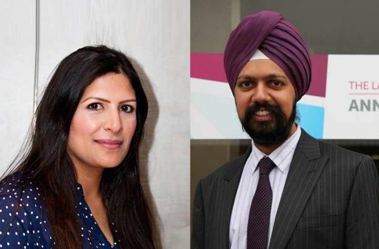 Labour sends 2 Sikhs to British parliament