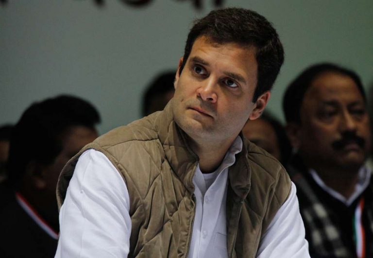 Rahul Gandhi: The Reluctant Prince