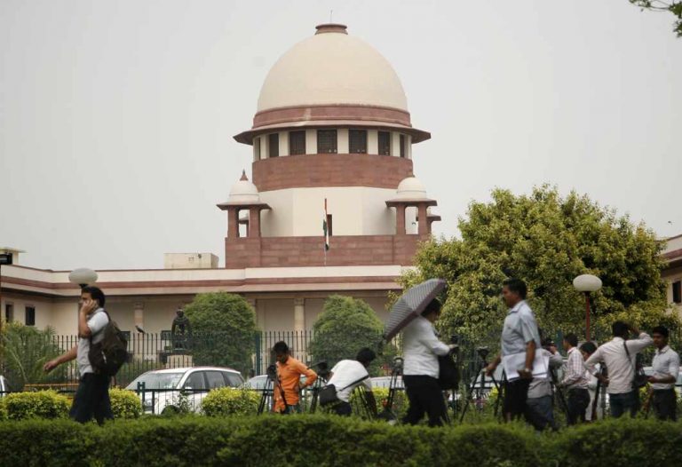 SC issues notice on 2013 election to MP assembly seat