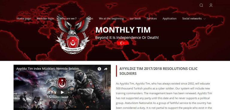 Secretive Turkish organisation hacks into Indian news sites