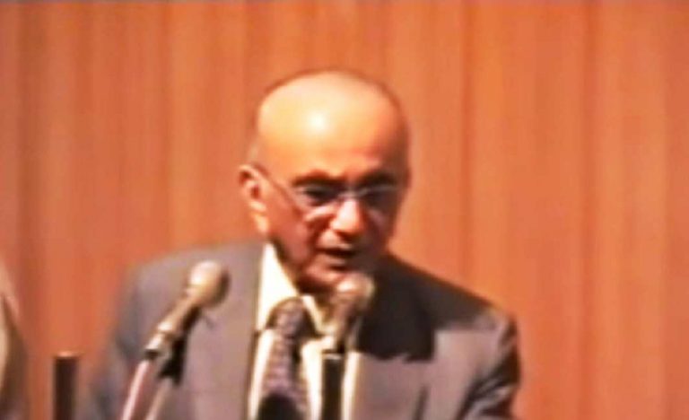 PIL Pioneer Justice PN Bhagwati Passes Away