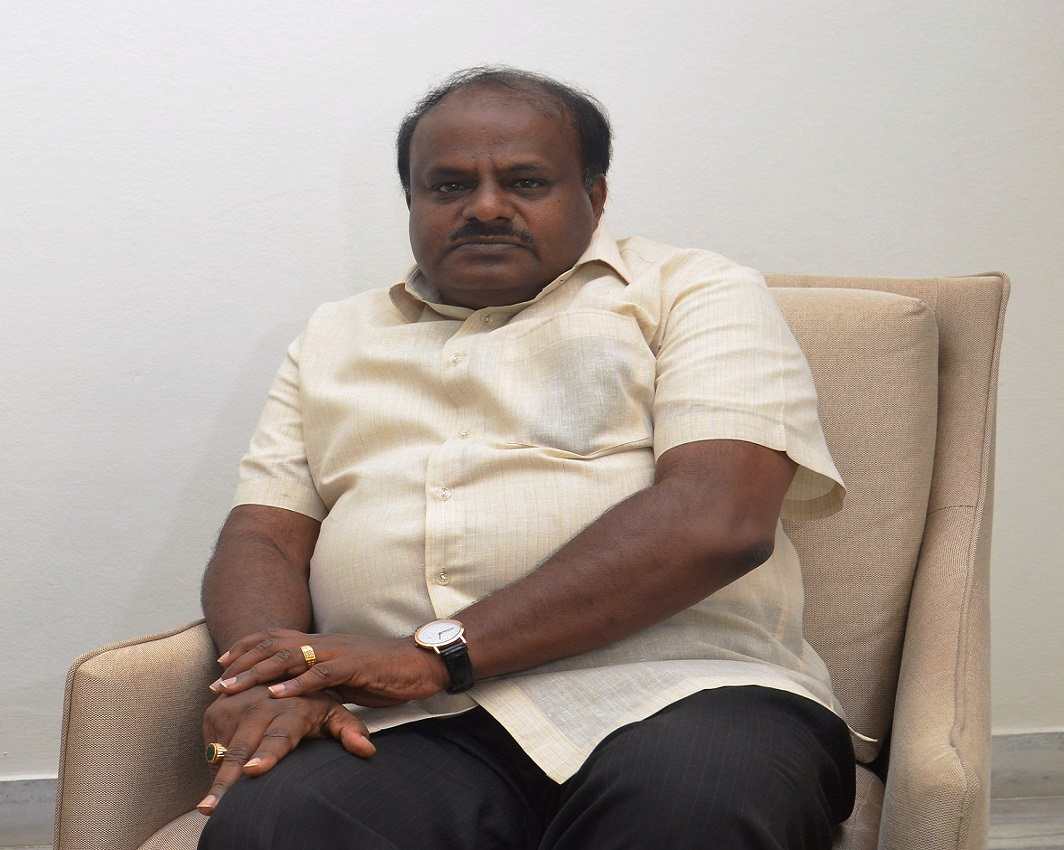 Karnataka ex-CM Kumaraswamy may soon be arrested
