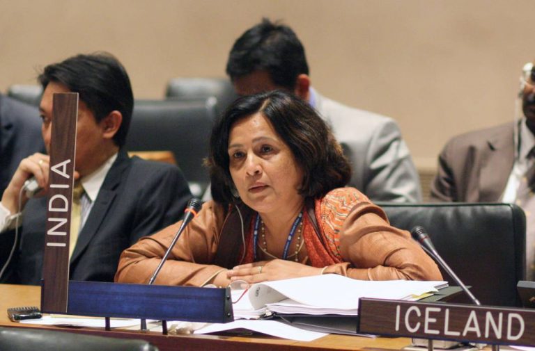 Neeru Chadha becomes second Indian woman to bag top UN post