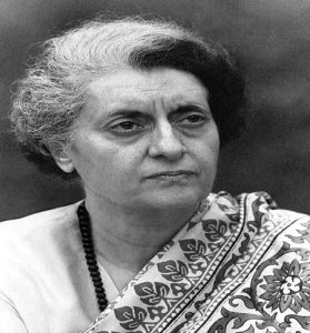 Modi, like Indira Gandhi, has a flair for making surprising and dramatic moves Modi, like Indira Gandhi, has a flair for making surprising and dramatic moves