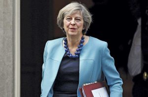 May won the election but it is unlikely she will remain PM for long