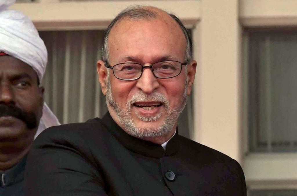 Anil Baijal