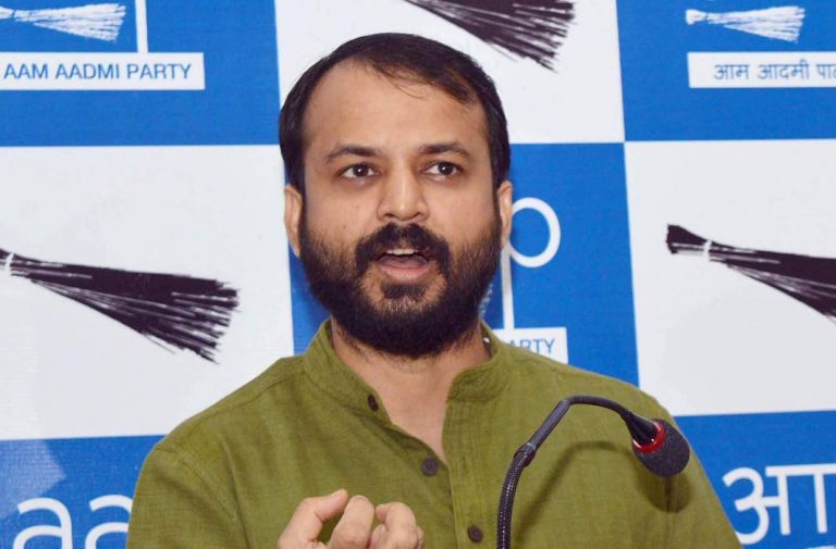 SC denies police protection to AAP’s Khetan