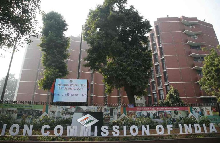 SC rebukes ECI on indecision regarding criminals fighting elections