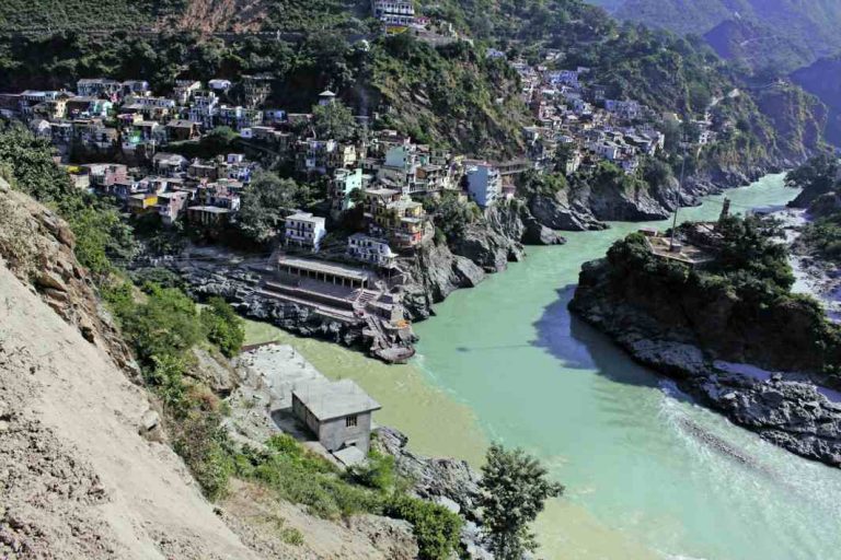 Ganga and Yamuna: Relief Floods In