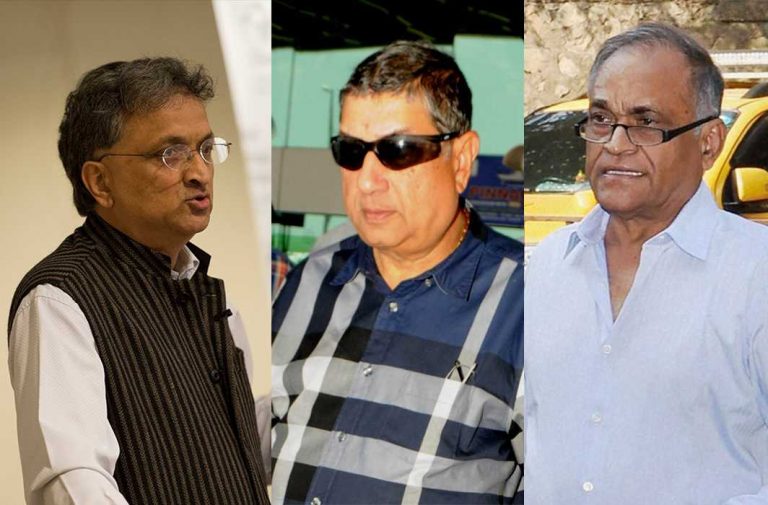 Srini, Shah issued notice by SC for attending BCCI SGM
