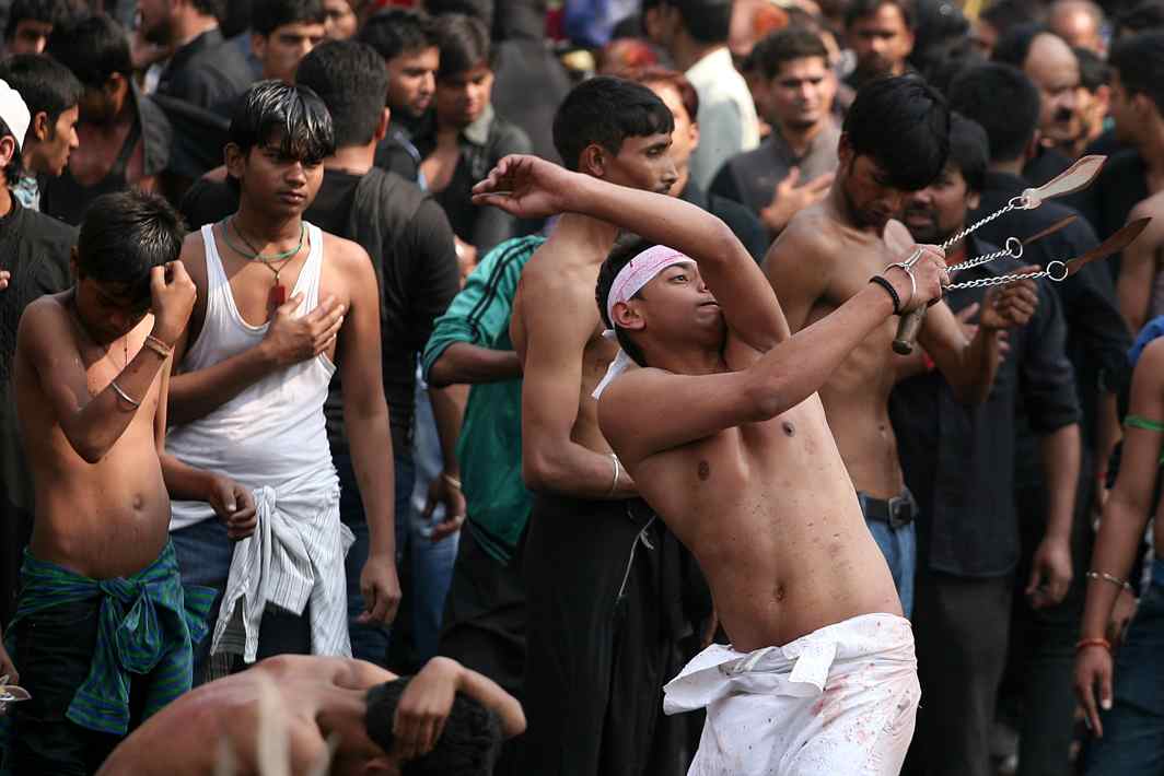 No child will be in Muharram procession: Bombay HC