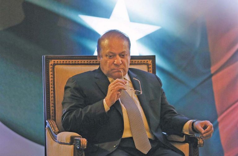 Nawaz Sharif summoned by anti-graft court in Pakistan