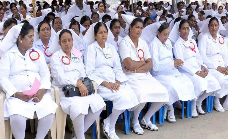 Court order creates panic amid nursing students in Karnataka