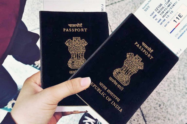 Police verification for passports may become a thing of the past