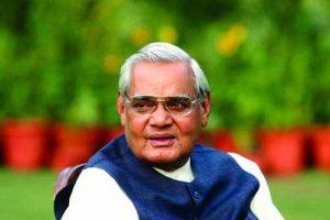 Rao also enlisted the help of BJP leader Atal Bihari Vajpayee in dealing with the Kashmir issue. Photo: clickittefaq.com
