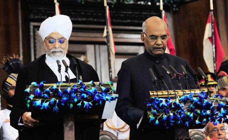 Ram Nath Kovind sworn in as 14th President of India