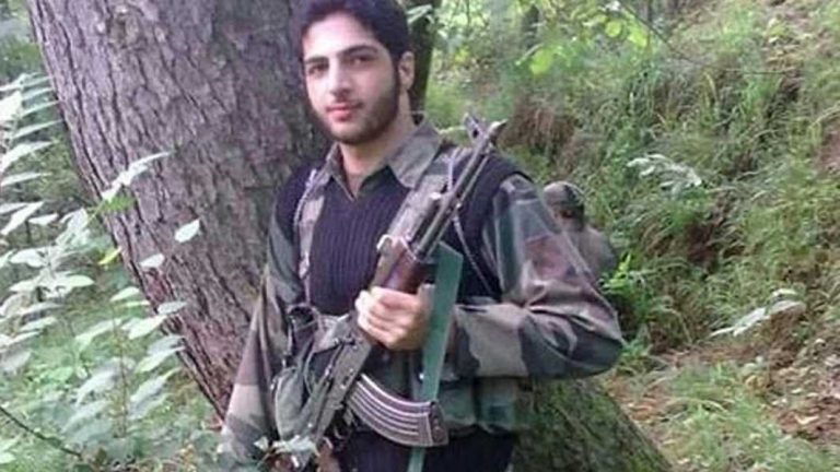 UK Kashmiris plan Burhan glorification rally; India sends strong protest