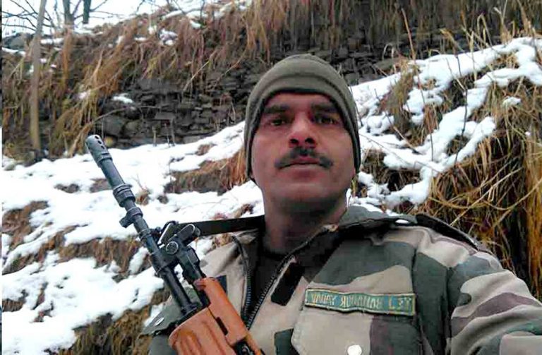 Another jawan moves court with “poor food” complaint