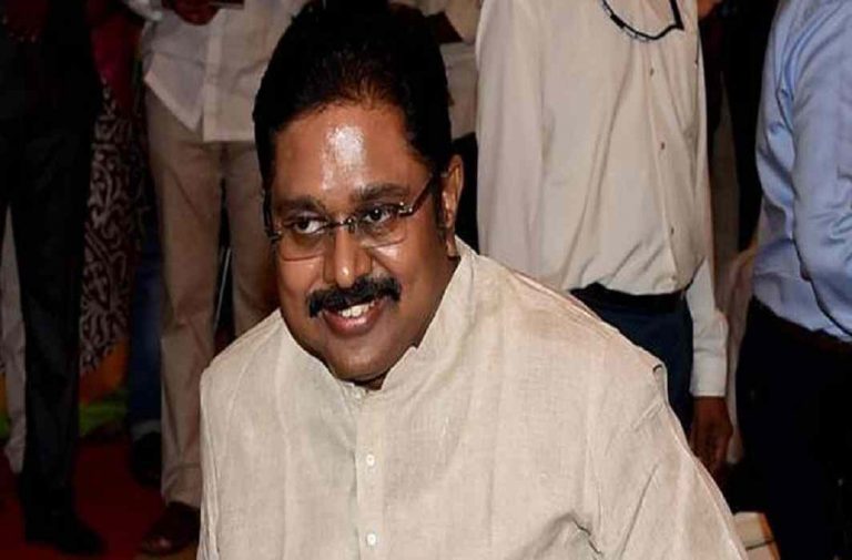 Dinakaran appeal dismissed by SC