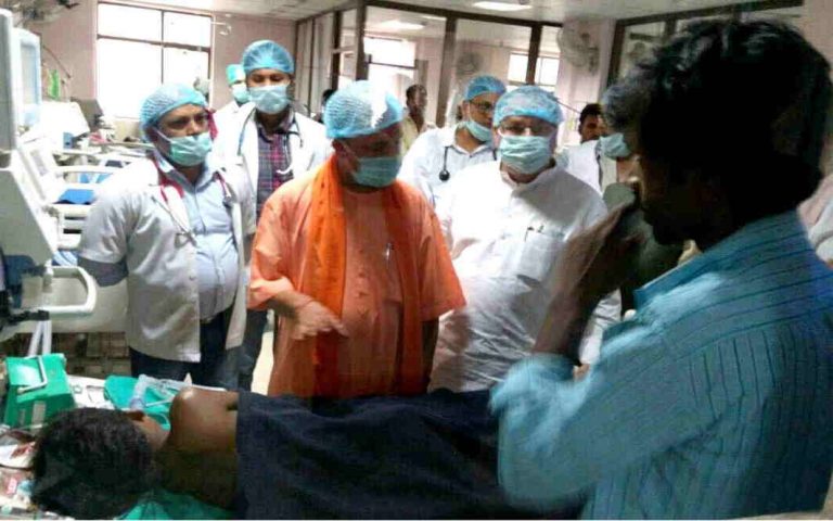 SC refuses to take suo motu cognizance of children deaths in Gorakhpur medical college