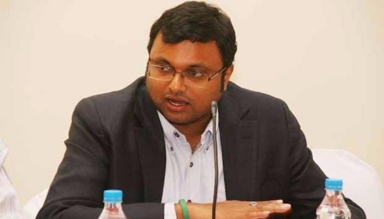 SC asks Karti to appear before CBI on August 23