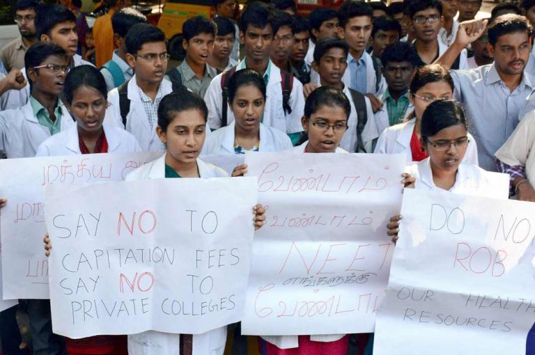 NEET: No changers for this year, orders apex court