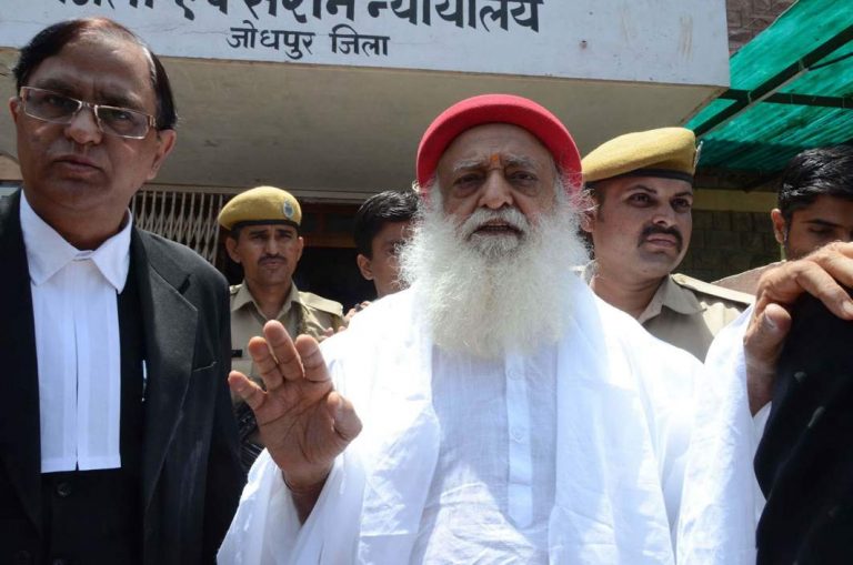 SC slams Gujarat govt for dragging feet in Asaram Bapu case