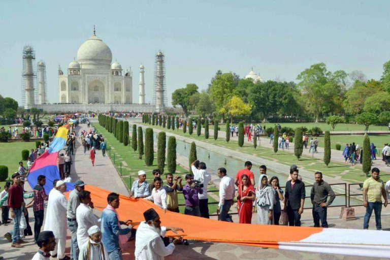 NGT orders demolition of illegal construction near Taj Mahal